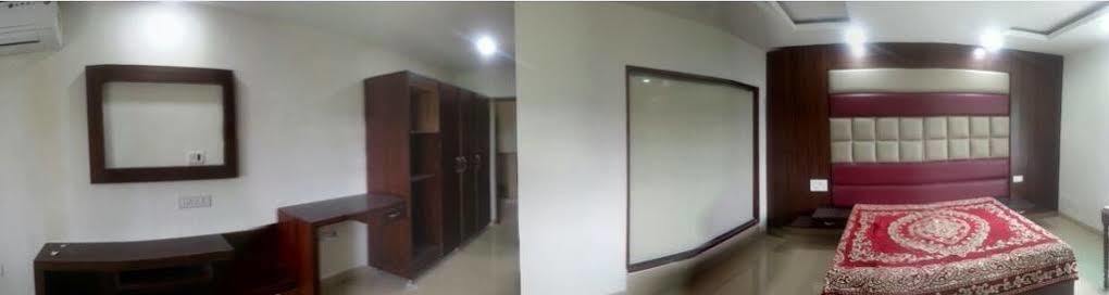 Hotel Ng Paradise Jagadhri ภายนอก รูปภาพ